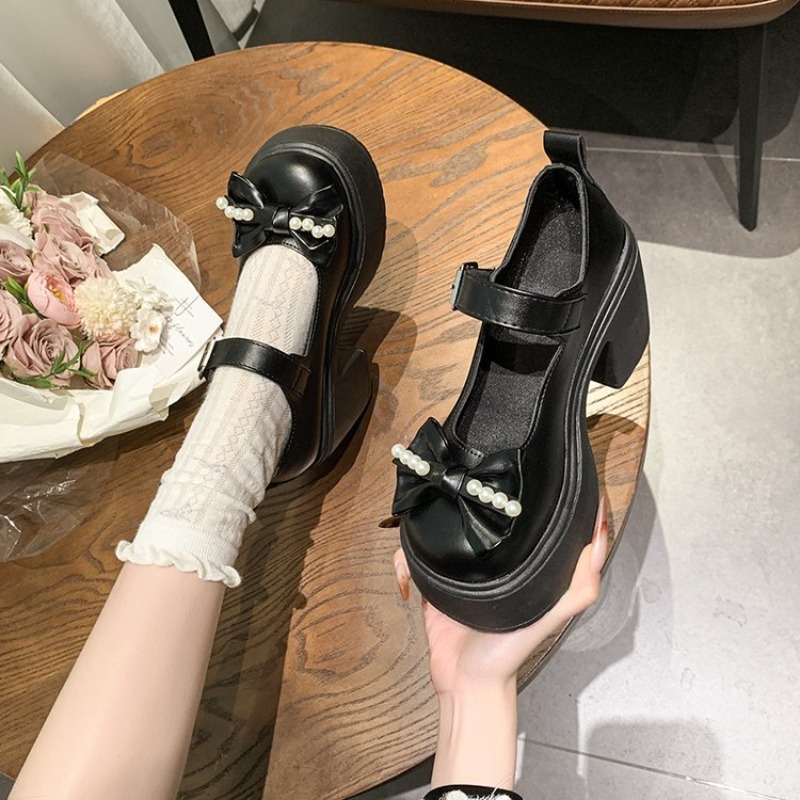 2026 Lolita Schoenen Zwarte Su - Boots recensie en prijs