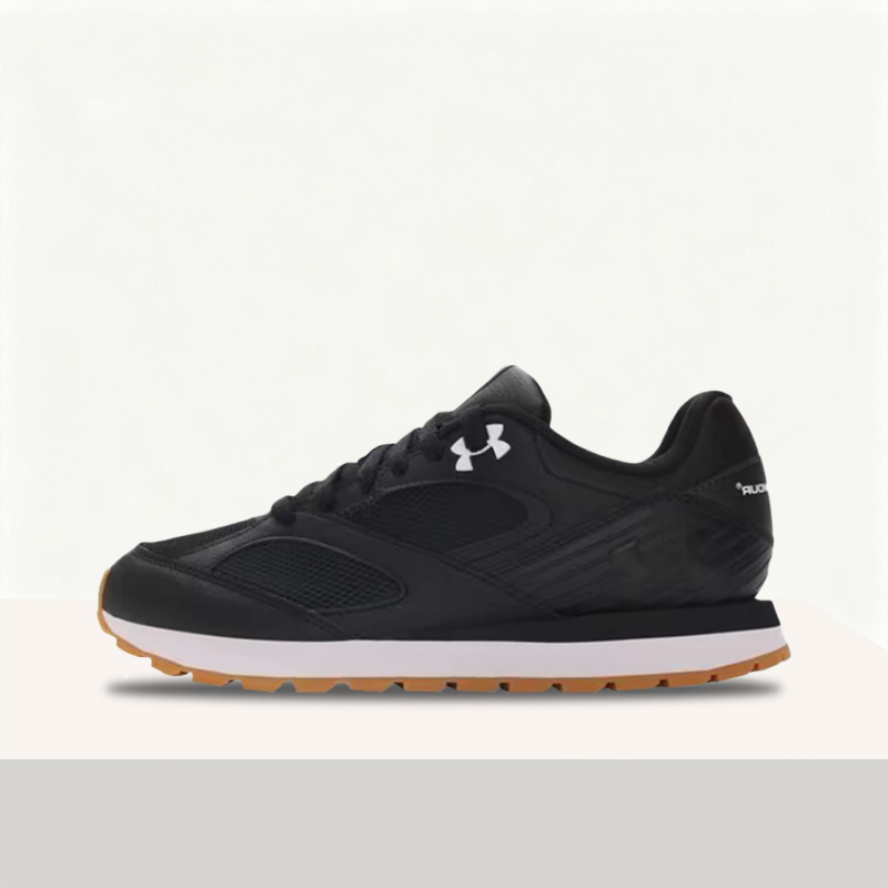 Under Armour Jogger Zwart Mini - Air Cushion Jogger Shoes Men recensie en prijs