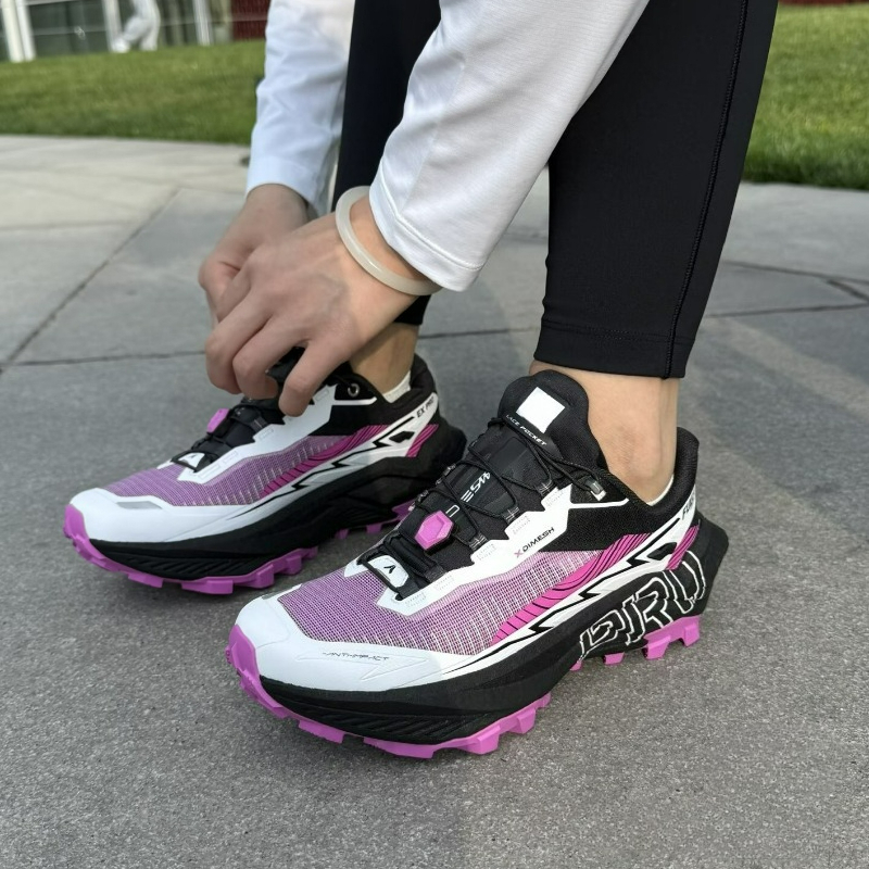 Klassieke merk unisex trailrun - Anti Slip Trail Running Sneakers recensie en prijs