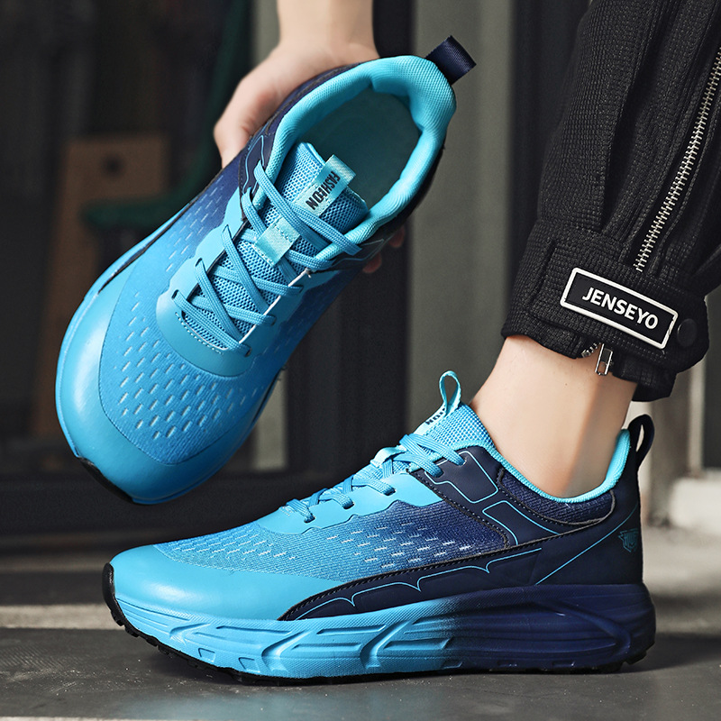2025 Nieuwe Loopschoenen voor  - Wide Toe Box Running Sneakers recensie en prijs