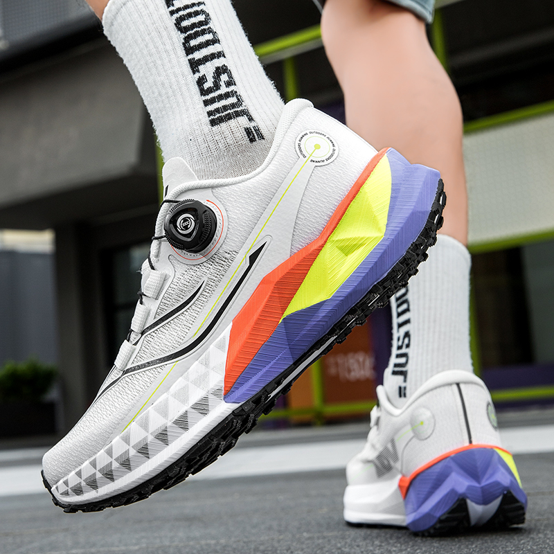 Heren Dames Hardloopschoenen G - Anti Slip Trail Running Sneakers recensie en prijs
