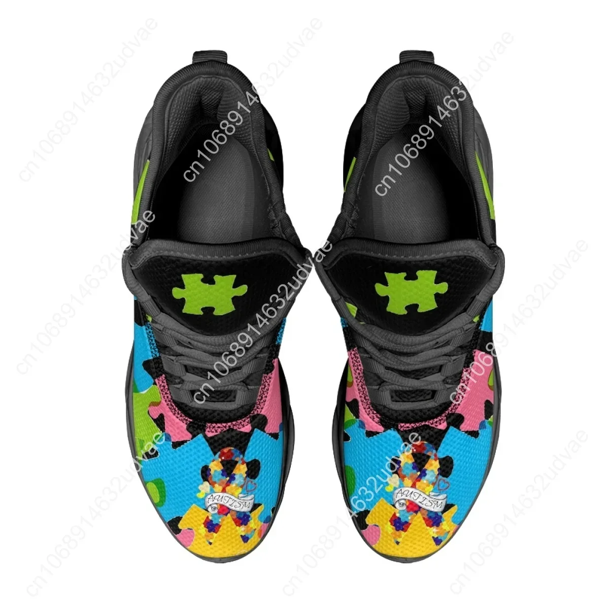 Autisme Bewustzijn Sport Hardl - Running Shoes recensie en prijs