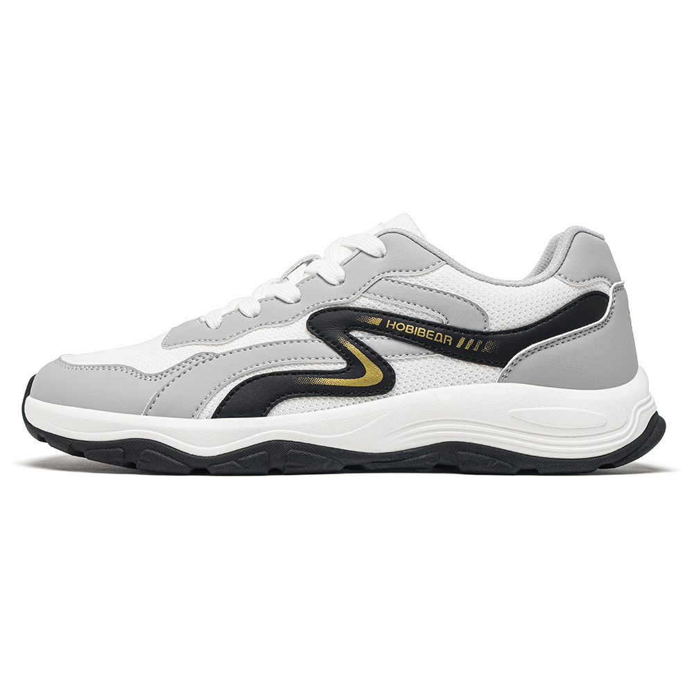 HOBIBEAR Unisex hardloopschoen - Wide Toe Box Running Sneakers recensie en prijs