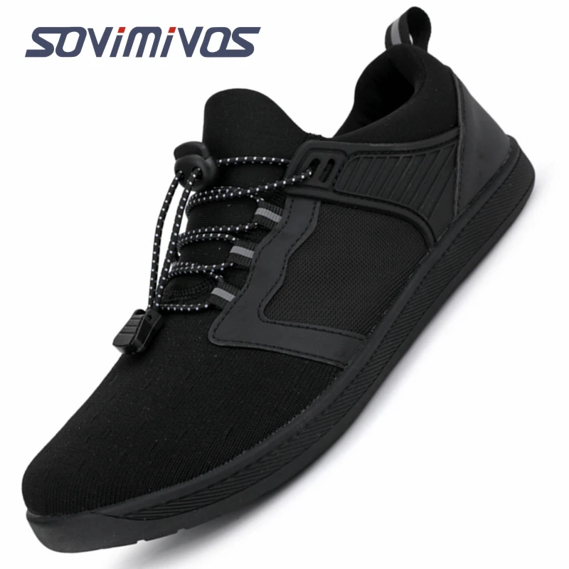 Mannen Barefoot Schoenen Minim - Wide Toe Box Running Sneakers recensie en prijs
