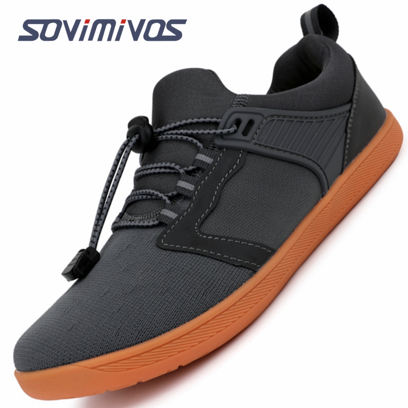 Mannen Barefoot Schoenen Minim - Wide Toe Box Running Sneakers recensie en prijs