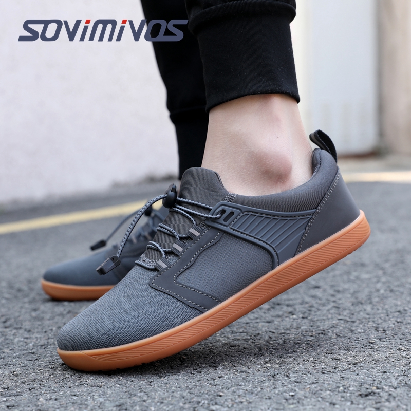 Mannen Barefoot Schoenen Minim - Wide Toe Box Running Sneakers recensie en prijs