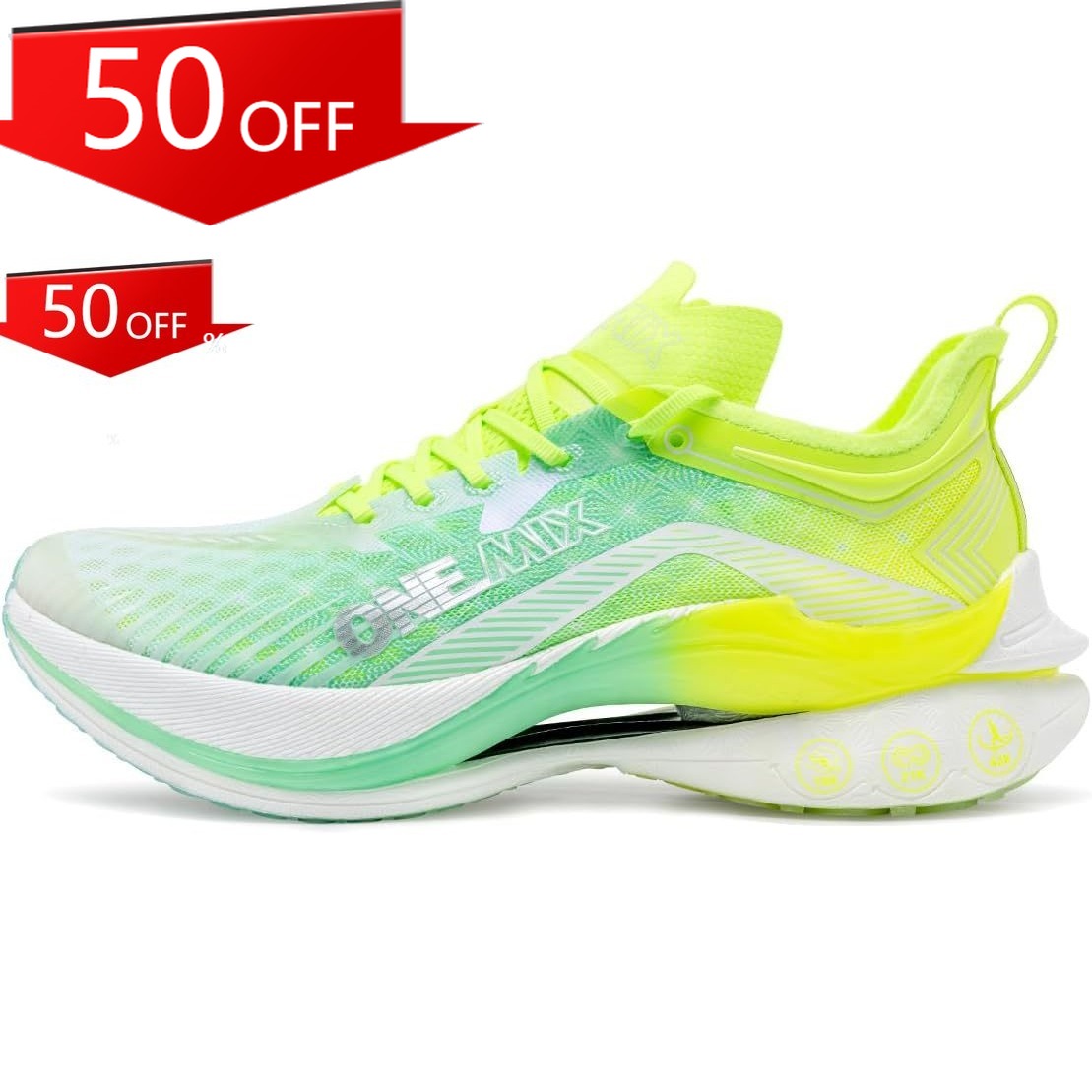 ONEMIX T700 Carbon Plate Marat - Carbon Plate Marathon Racing Shoes recensie en prijs