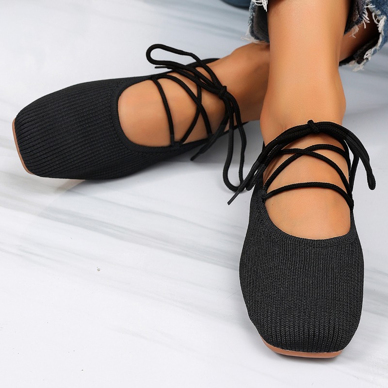 Franse platte Mary Jane schoen - Heels recensie en prijs