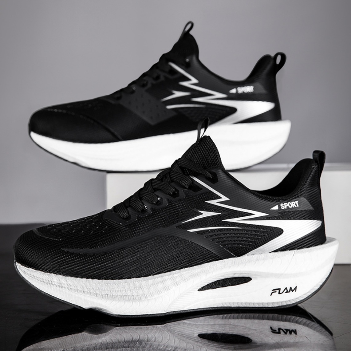 Heren Dames Carbon Plate Marat - Carbon Plate Marathon Racing Shoes recensie en prijs