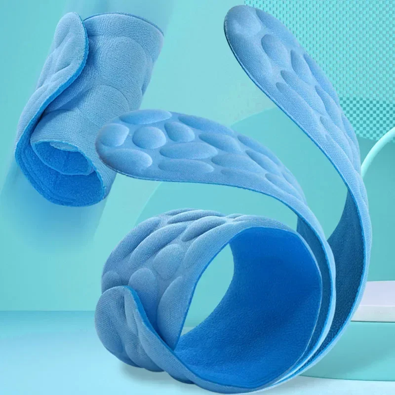 4D Sport Inlegzolen voor Schoe - Breathable Mesh Athletic Shoes recensie en prijs