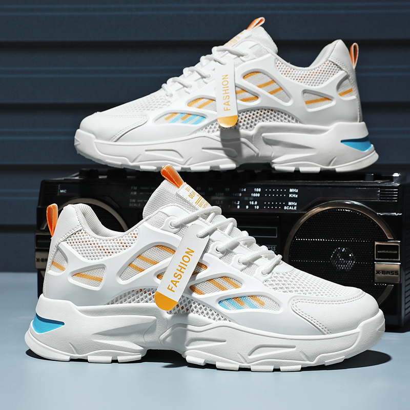 Backyard Leisure Lace-up Platf - Shock Absorbing Gym Trainers recensie en prijs