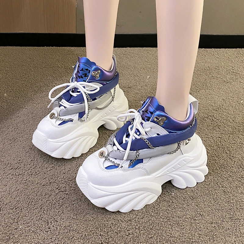 Mooie Kawaii Dames sneakers we - Breathable Mesh Athletic Shoes recensie en prijs