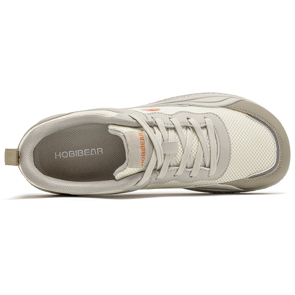 HOBIBEAR Herenschoenen met bre - Wide Toe Box Running Sneakers recensie en prijs