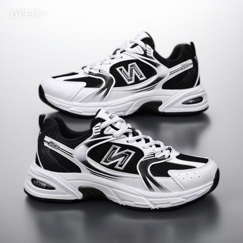 Nieuwe stijlvolle ademende mes - Breathable Mesh Athletic Shoes recensie en prijs