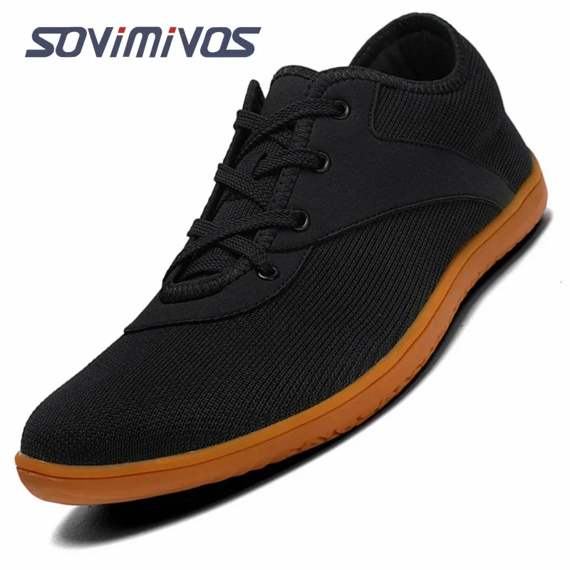 Heren Blootsvoets Schoenen Zer - Wide Toe Box Running Sneakers recensie en prijs