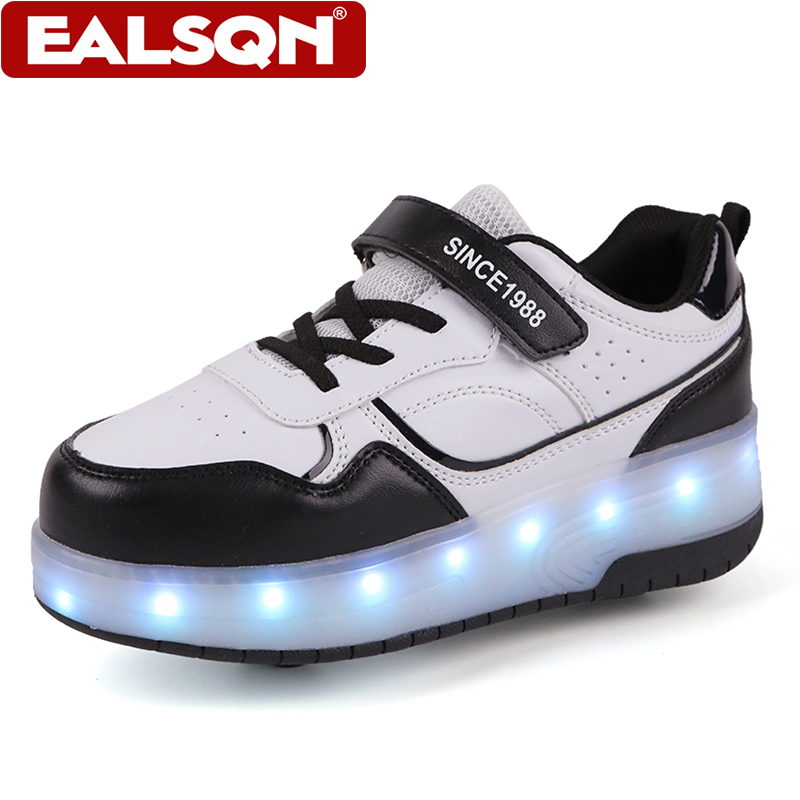 Nieuwe kinder LED lichtgevende - Running Shoes recensie en prijs