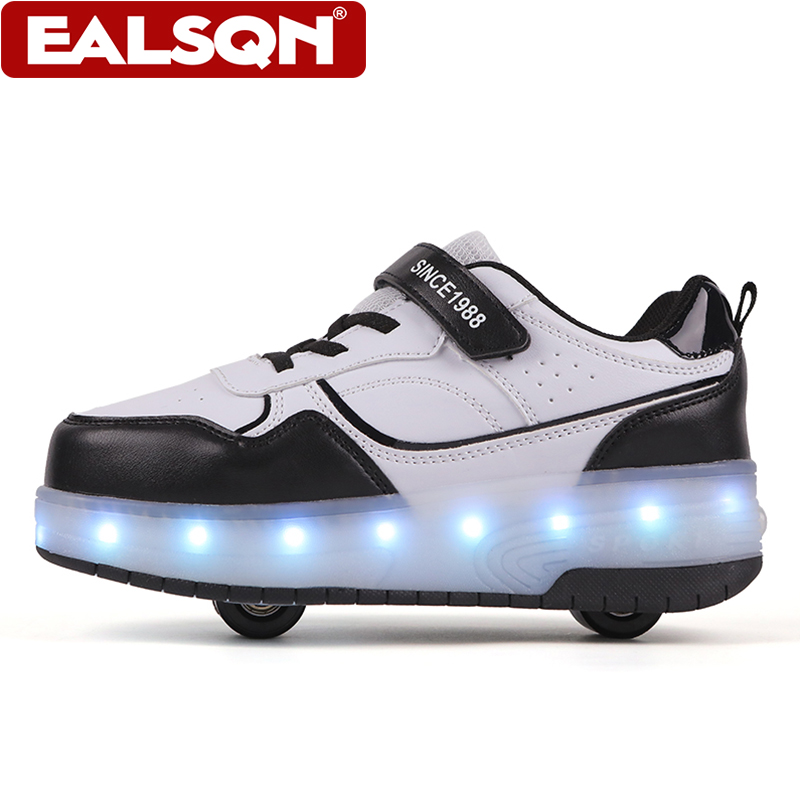 Nieuwe kinder LED lichtgevende - Running Shoes recensie en prijs