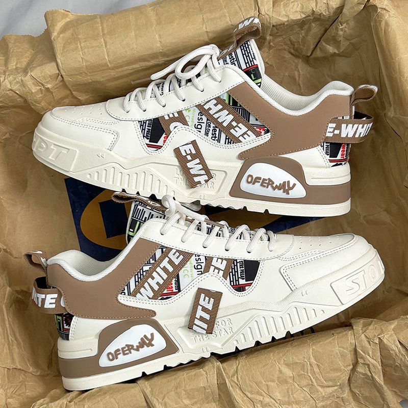 Casual mode lederen sneakers n - Waterproof Goretex Running Shoes recensie en prijs